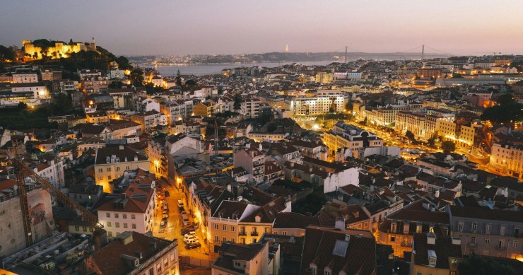 Preço das casas em Portugal