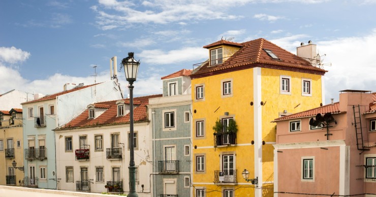 Imóveis do Estado para habitação