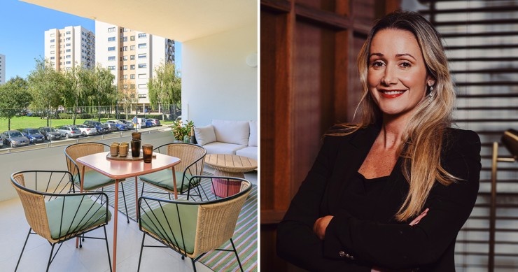 Porto By ARC Home | Mariana Arrochella Lobo, CEO da ARC Homes Portugal Comprar casa em Portugal