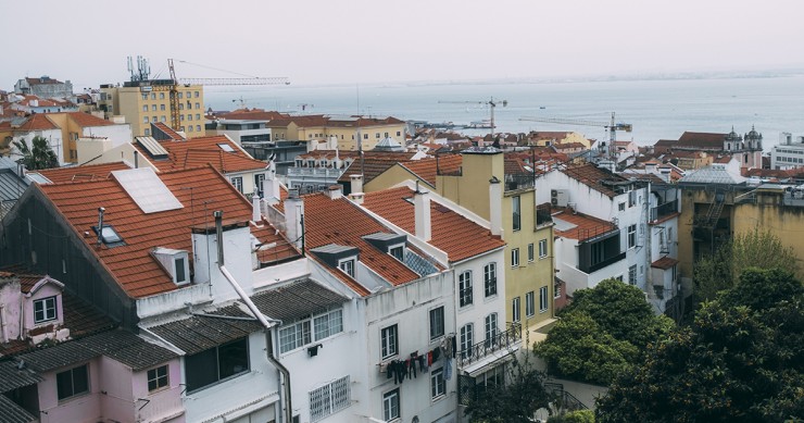 Casas em Lisboa