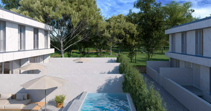Casas de luxo