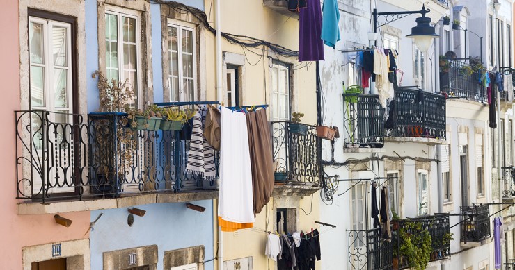 Preço das casas em Portugal