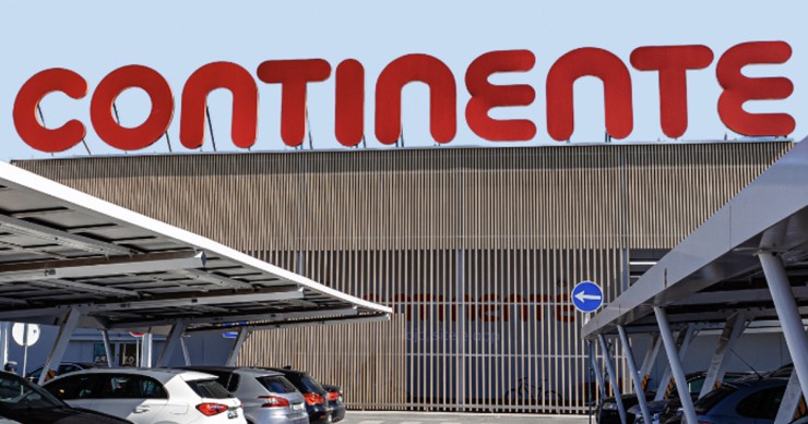 Supermercados continente