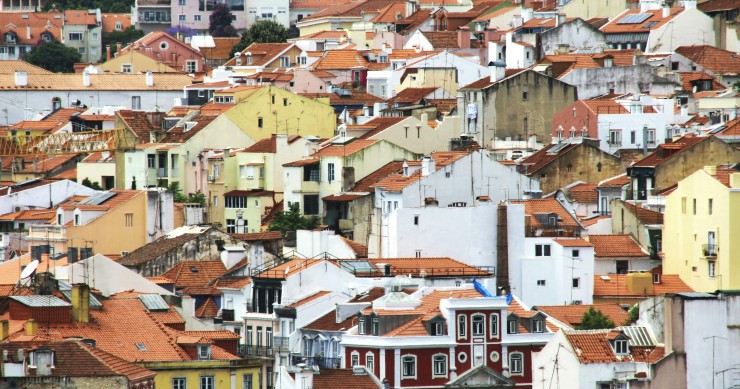 Crise na habitação em Portugal