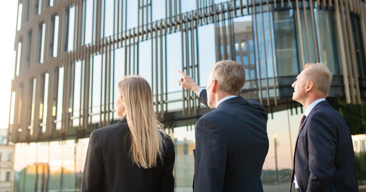 Crowdfunding imobiliário