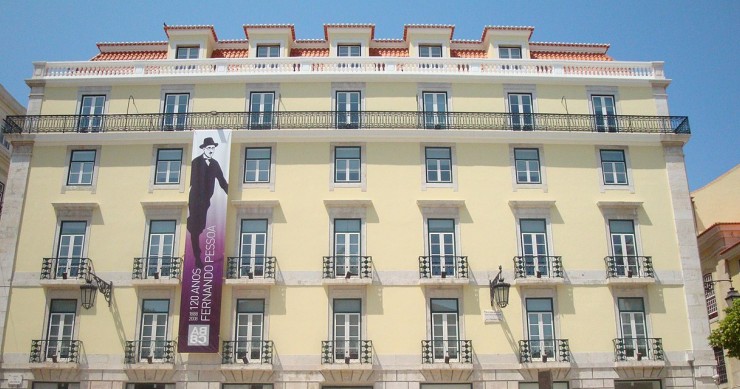 Casa Fernando Pessoa