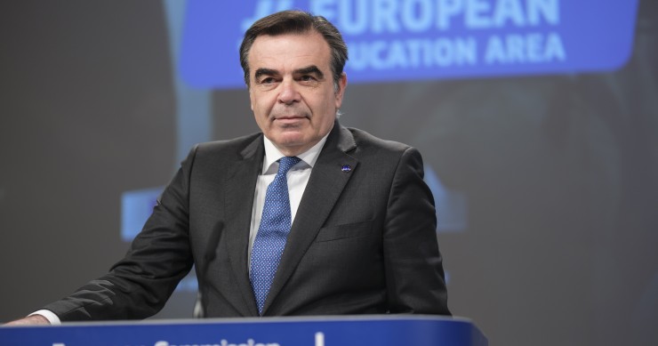 Margaritis Schinas, vice-presidente da CE Habitação acessível na Europa