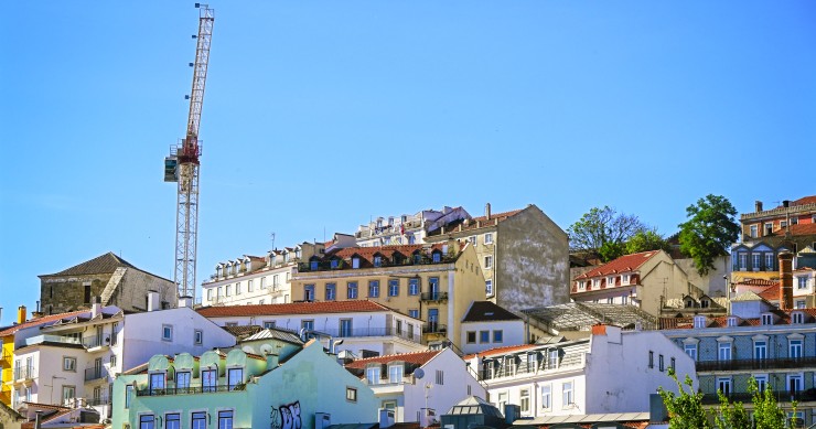 habitação em Portugal