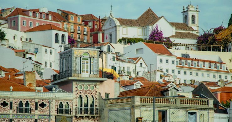 Casas para arrendar em Portugal