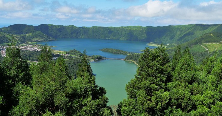 Lagoa das Sete Cidades