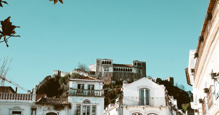 Prédios devolutos em Leiria