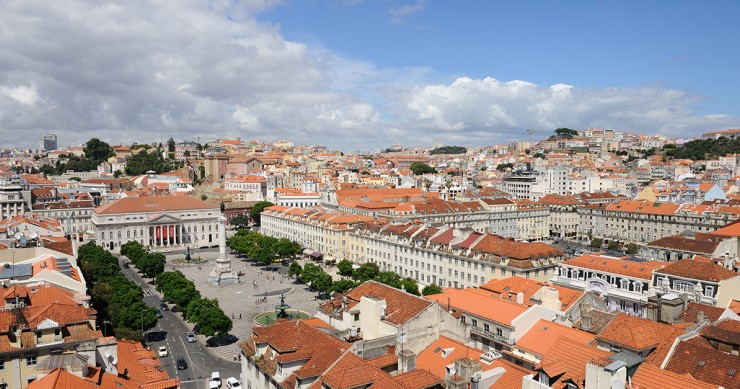 Preço das casas em Portugal