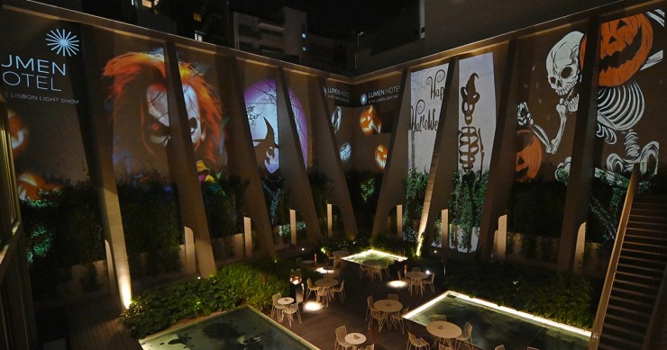 Hotel Lumen Lisboa