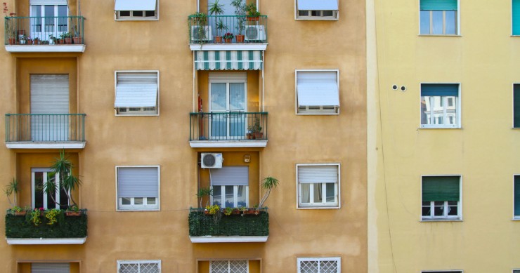 apartamentos