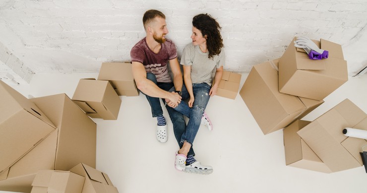Jovens a contratar crédito habitação