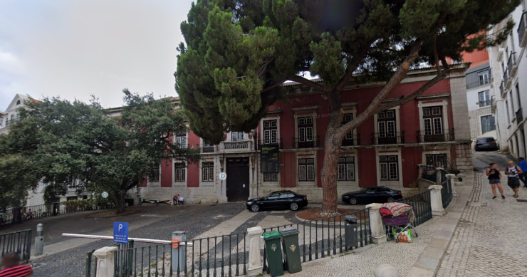 Palácio da Independência, em Lisboa Reabilitação de imóveis públicos