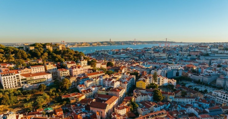 Luxusimmobilie in Lissabon