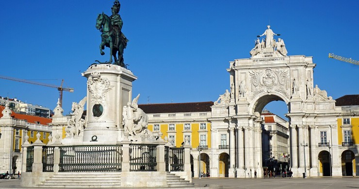 Terreiro do Paço