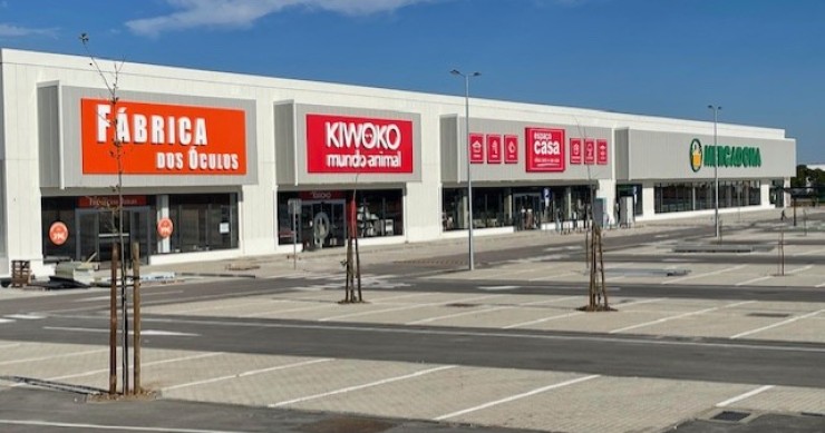 Expansão do Retail Park de Évora