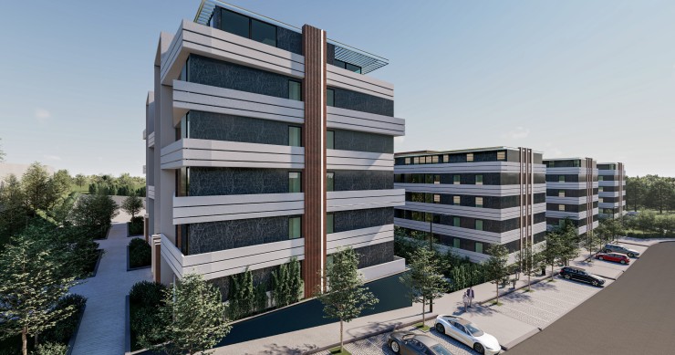 Twinfalls Apartments