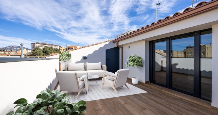 Terrassa Haus