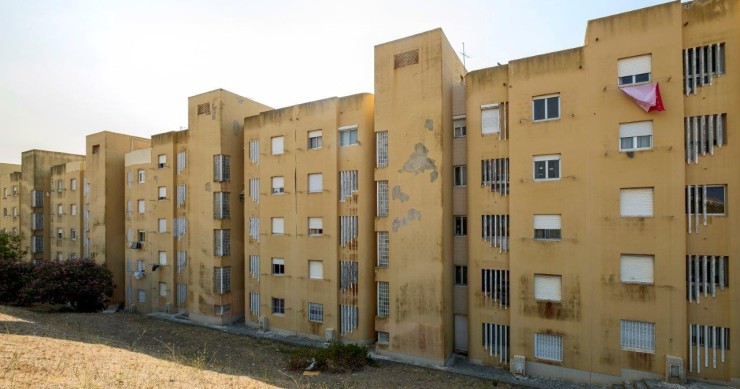 Reabilitação de casas em Lisboa