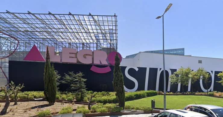 Centro Comercial Alegro Sintra