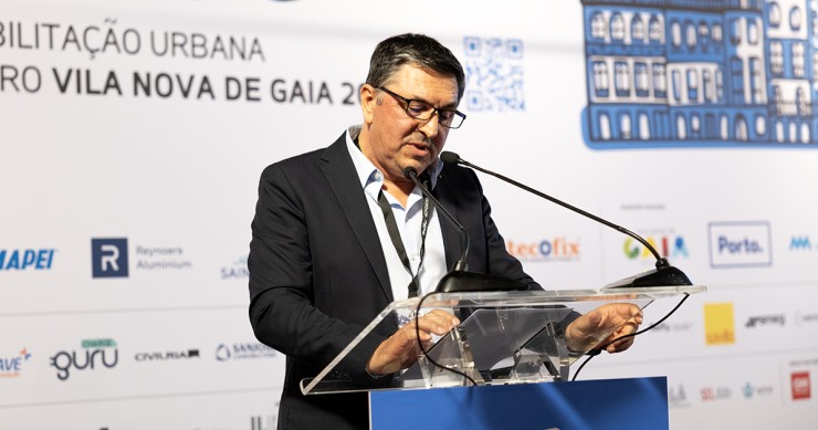 Benjamim Pereira, presidente do IHRU Restruturação do IHRU