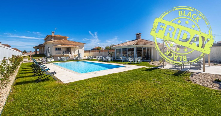Casas com desconto Black Friday