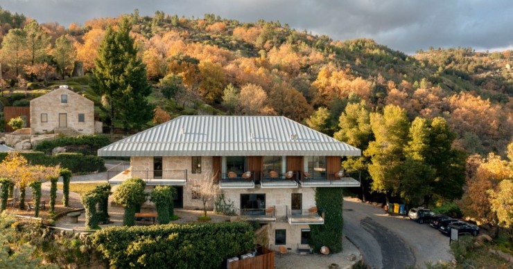 Das Vagar Country House Belmonte
