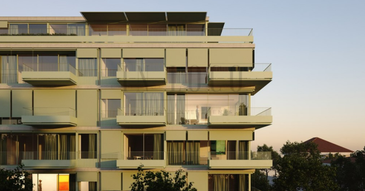 Casas novas no Porto