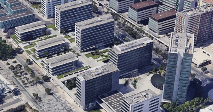 Campus da Justiça