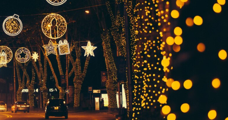 Luzes de Natal