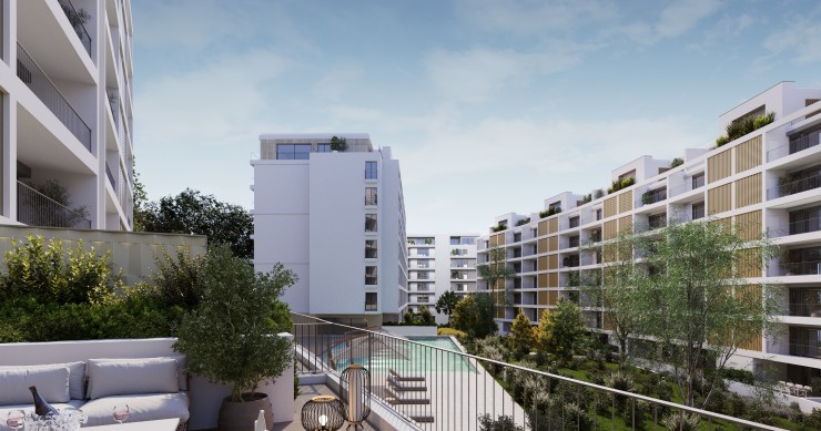Casas novas em Loures