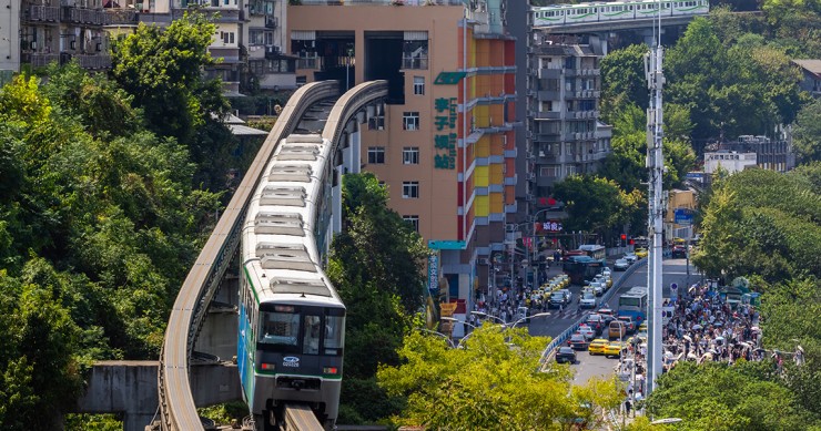 Chongqing