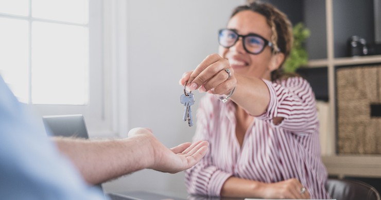 Comprar casa com garantia pública no crédito habitação