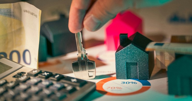 Poupar para comprar casa