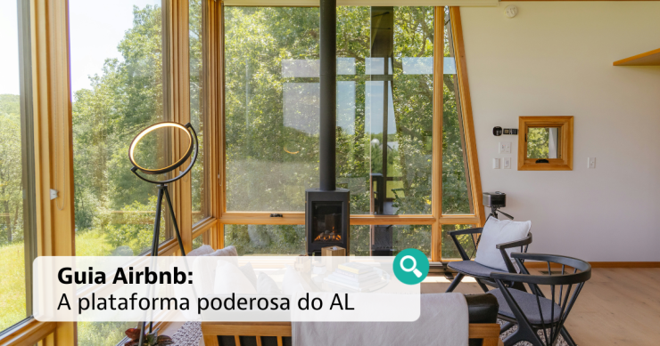 Como funciona a Airbnb?