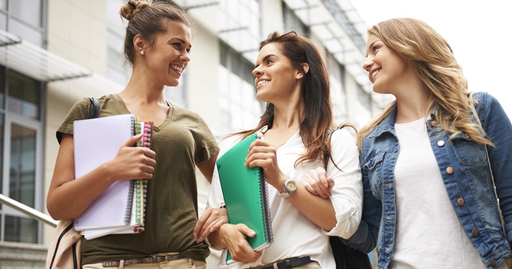 Apoios de alojamento para estudantes
