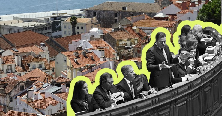 Habitação no OE2025