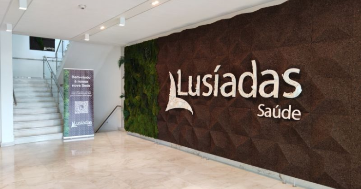 Grupo Lusíadas Saúde