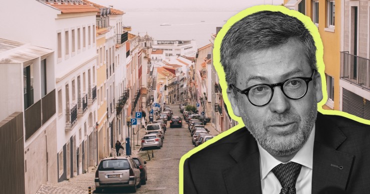 Habitação em Lisboa
