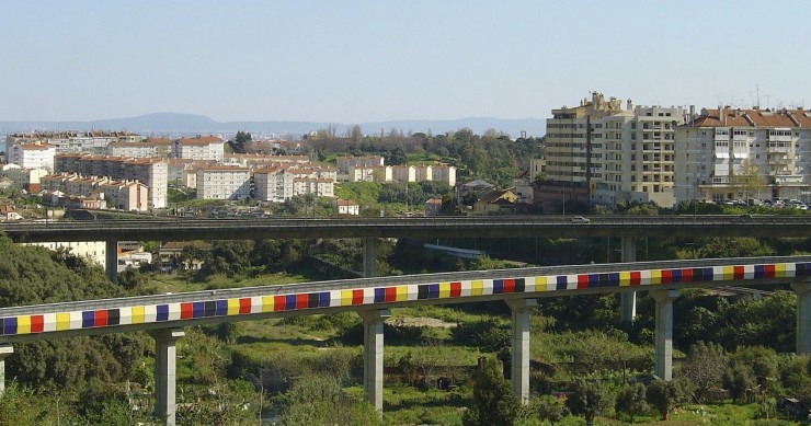 Bairro das Olaias viver nas Olaias