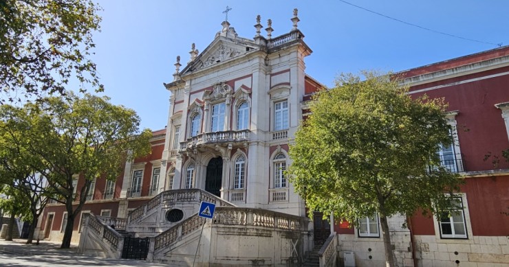 Palácio Real da Bemposta