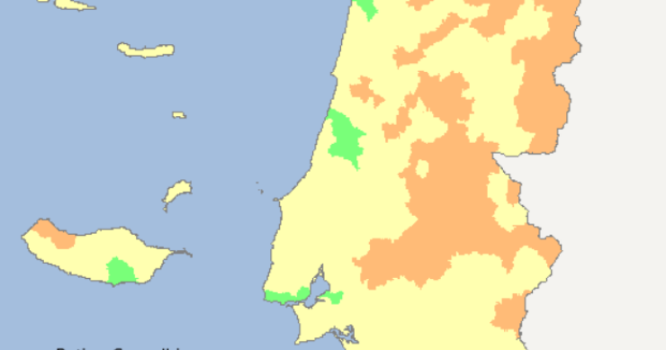 Melhores concelhos portugueses