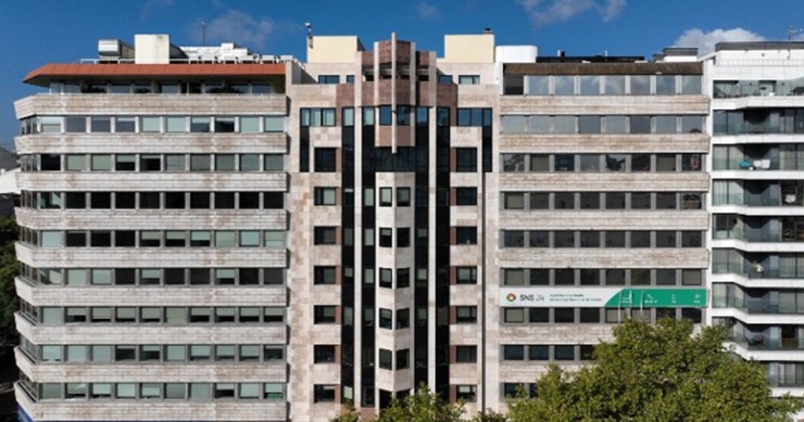 escritórios