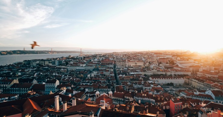 Casas de lujo en Lisboa