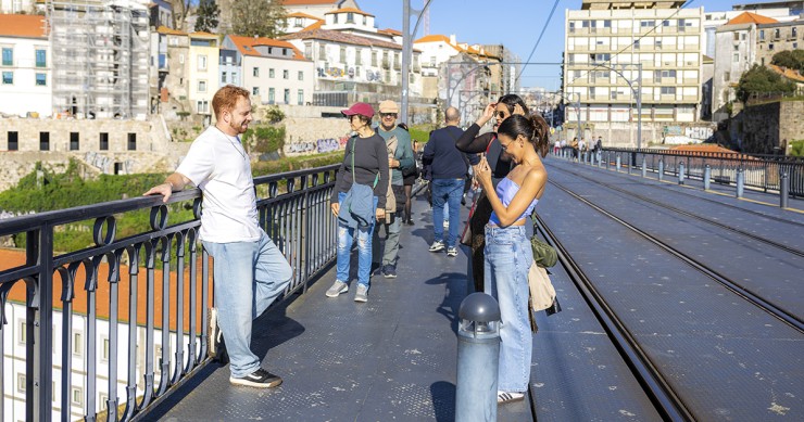 Taxa turística no Porto