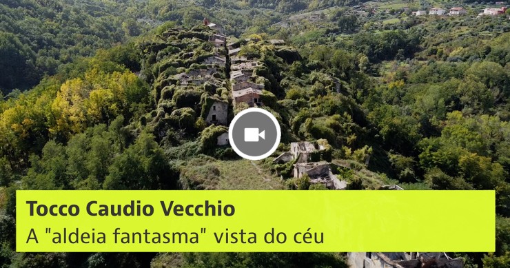 aldeias fantasma