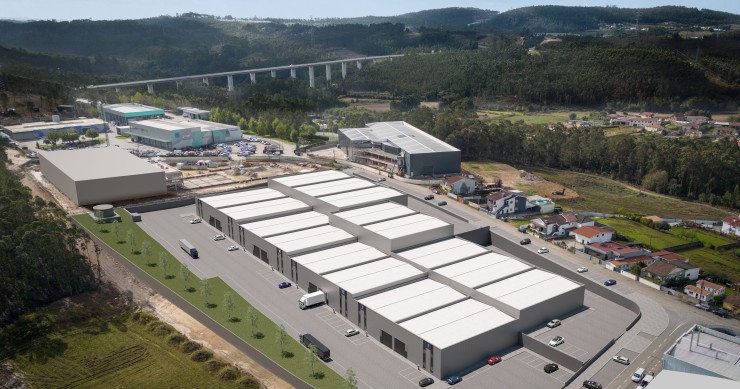 Logística e retalho em Portugal